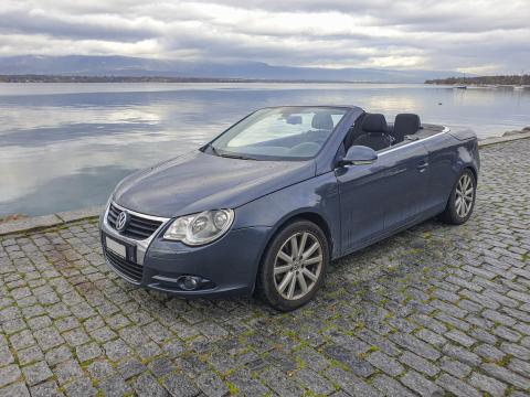 Volkswagen eos 2.0T Anthracite