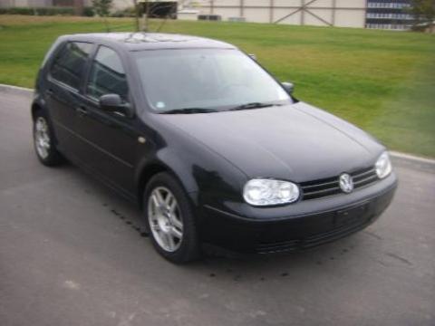 VW Golf 1.8 20v GTI