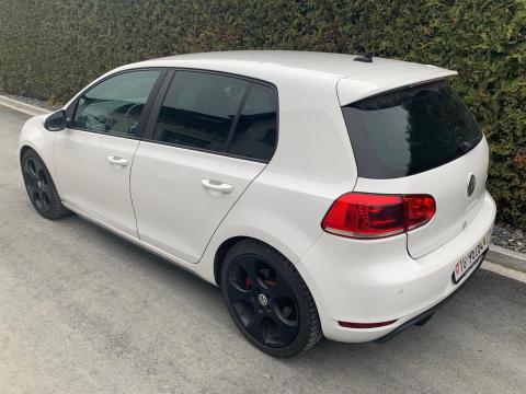 Volkswagen Golf  2.0 TSI GTI Blanc