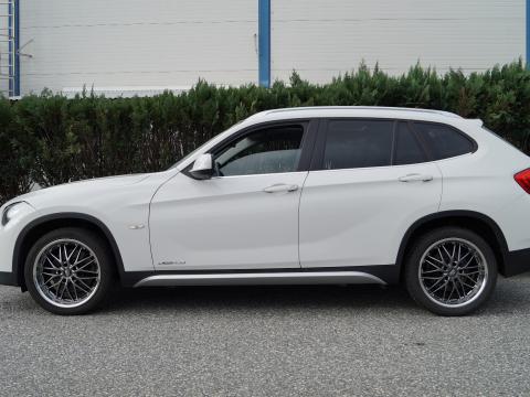 BMW X1 BMW X1 ..Diesel Bon éta  Blanc