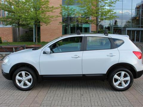 Nissan Nissan Qashqai 1,5DCI  Gris Nissan Qashqai 1,5DCI  Gris