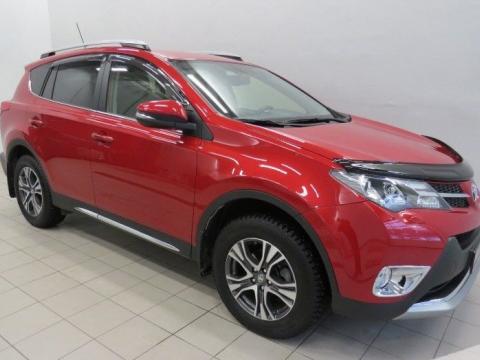 Toyota Toyota RAV4 2,0 D-4D 4WD Gris Toyota RAV4 2,0 D-4D 4WD Rouge