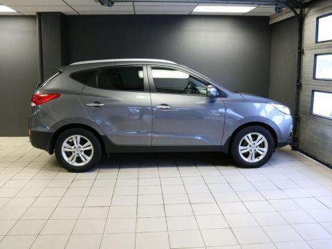 Hyundai Hyundai ix35 1,7 CRDI Comfort Hyundai ix35 Gris