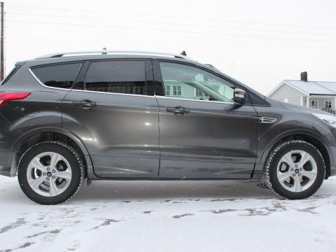 Ford Ford Kuga Ford Kuga 2.0 TDCI Ford Kuga Diesel Gris