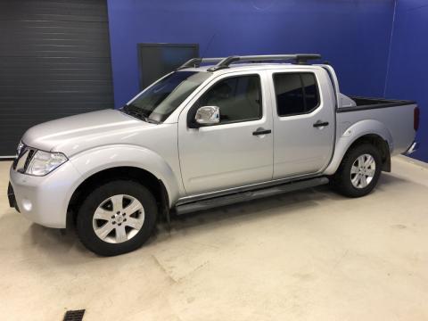 Nissan Nissan Navara 2,5 dCi Gris Nissan Navara 2,5 dCi Gris