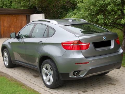 BMW x6