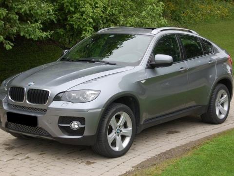 BMW x6