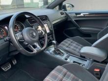 Volkswagen Golf 7 GTI DSG Noire