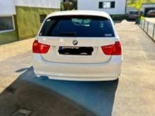 BMW 318i turing Blanc