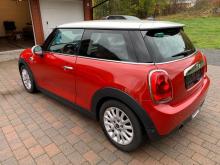 MINI Cooper 1.5 136 cv Rouge