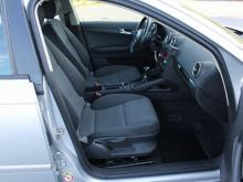 Audi A3 1,9 TDi Sportback Gris