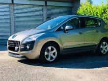 Peugeot 3008 63000kms 2012 7 CV 120 ch manuel essence 