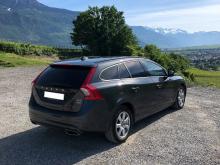 Volvo V60 AWD Family Edition Geartronic Anthracite