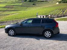 Volvo V60 AWD Family Edition Geartronic Anthracite