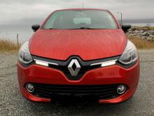 Renault CLIO TCe Orange