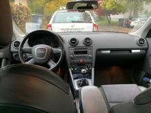 Audi A3  1.8 Turbo  Argent