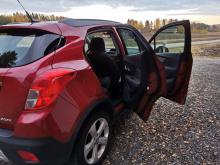 Opel Mokka Rouge