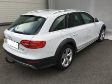 Audi A4 ALLROAD  Blanc