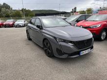 Peugeot Grenoble Gris