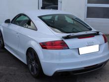 Audi TT Diesel  Blanc