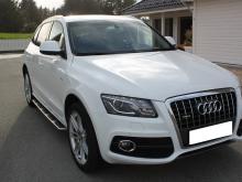 Audi Q5 TDI Blanc