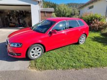 Audi A3 Sportback 2.0 TDI (170) 196 Ambiente Quattro Rouge