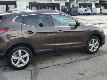 Nissan Qashqai Tekna Marron