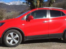 Opel Mokka-X 14NET  Ultimate Automatic Rouge