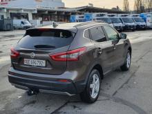 Nissan Qashqai Tekna Marron