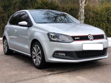 Volkswagen polo Polo 1.4 GTI 5 portes Gris