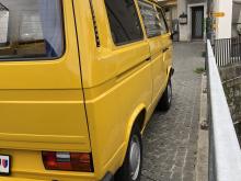Volkswagen T3  Camper Jaune