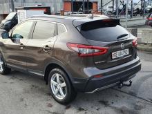 Nissan Qashqai Tekna Marron