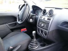 Ford Fiesta 1.4 16V Trend Gris