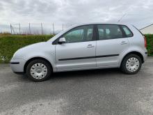 Volkswagen Polo 1.2 Argent