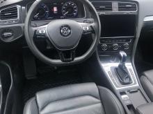 Volkswagen E-Golf  Noire
