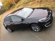 Volkswagen E-Golf  Noire