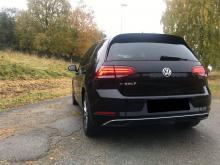 Volkswagen E-Golf  Noire
