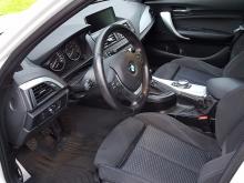 BMW SERIE 1 (118) Blanc