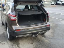 Nissan Qashqai Tekna Marron