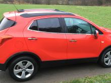 Opel Mokka-X 14NET  Ultimate Automatic Rouge