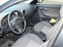 Seat Ibiza  1.9 TDI (100 CV) Bleu