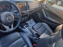 Mazda 6 Sportwagon Noire