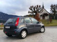 Ford Fiesta 1.4 16V Trend Gris