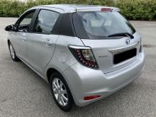 Toyota YARIS 1.5 HYBRID Argent