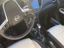 Opel Mokka-X 14NET  Ultimate Automatic Rouge