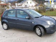 Ford Fiesta 1.4 16V Trend Gris