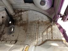 Volkswagen T1 Camper Blanc