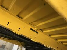 Volkswagen T3  Camper Jaune