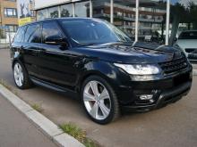 Land Rover Sport Noire