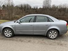 Audi A4 2.0 T FSI Tiptronic quattro Gris